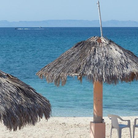 Econo Beach Cantamar La Paz Kültér fotó